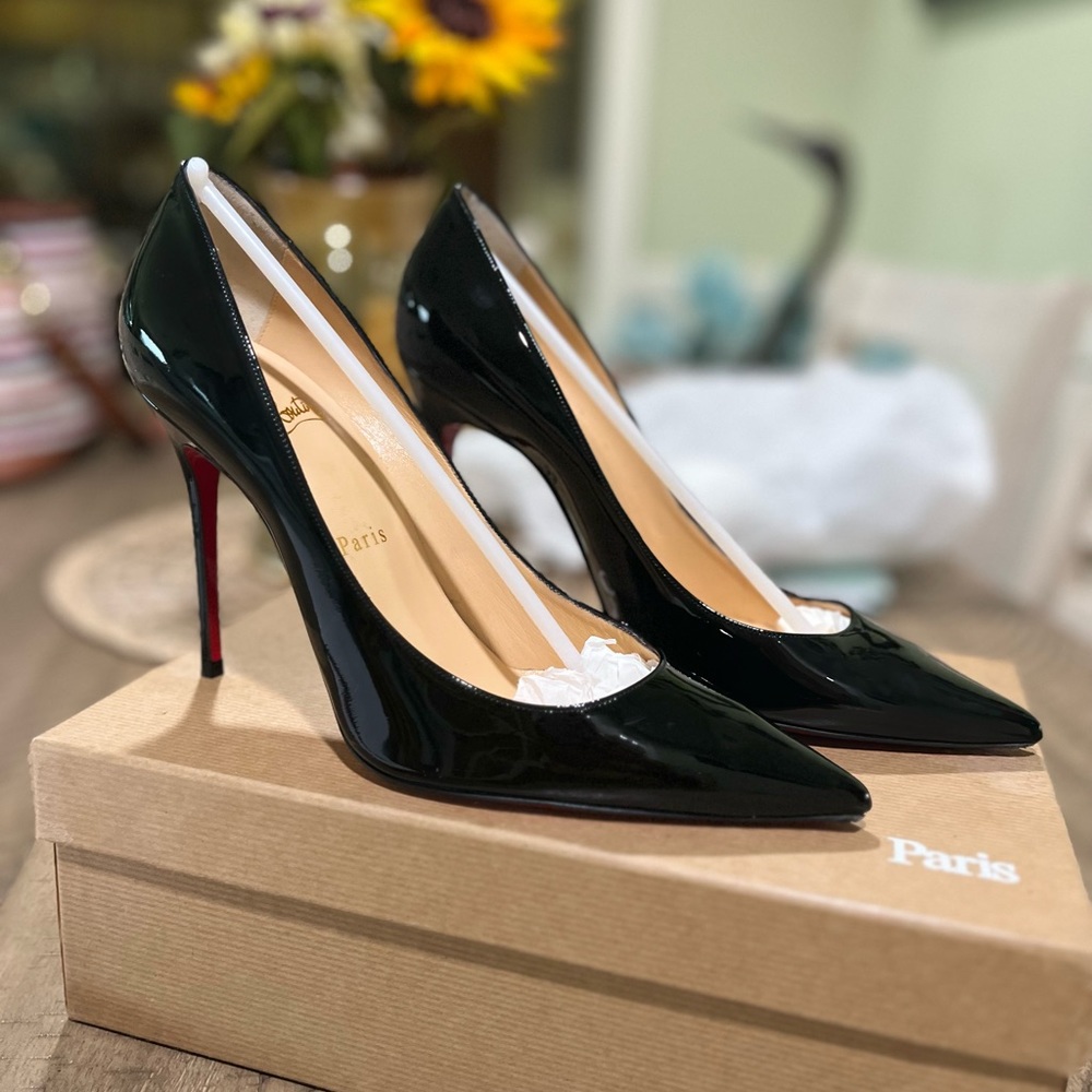 Christian Louboutin Décolleté 54